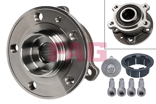 Wheel Bearing Kit